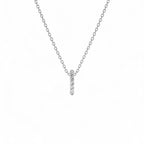 14K Gold Rope Rondelle Charm – 1.5MM - view 4