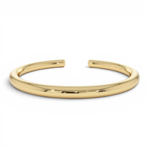 14K Baguette Halo Emerald Necklace by Orlina Fine