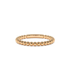 14k 2MM Bead Ring - view 2
