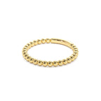 14k 2MM Bead Ring - view 4