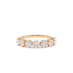 14k 0.50 ctw Illusion Setting Wedding Ring - view 2
