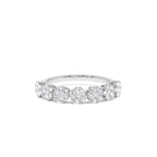 14k 0.50 ctw Illusion Setting Wedding Ring - view 3
