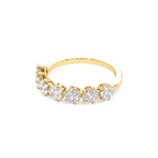 14k 0.50 ctw Illusion Setting Wedding Ring - view 4