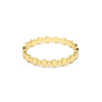 14k Alternating Size Oval Ring - view 4
