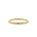 14K Solid Gold 1.5 MM Wedding Band by Orlina Fine