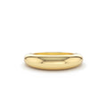 14K Chunky Dome Ring by Orlina Fine