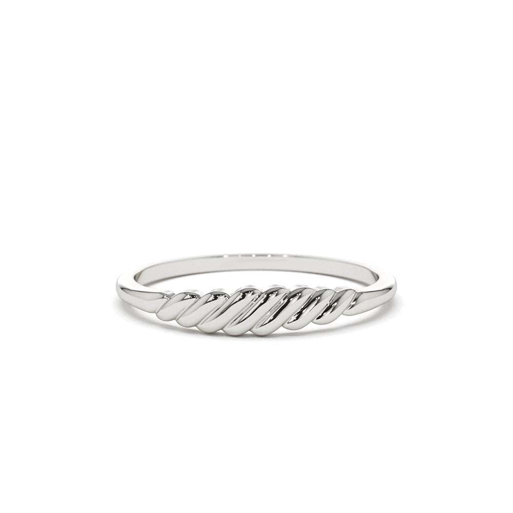 14K Gold Pluto Ring - view 3