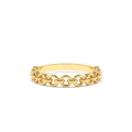 14K Gold Stackable Dainty Ring by Orlina Fine