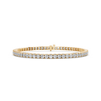Moissanite Tennis Bracelet (5 mm)