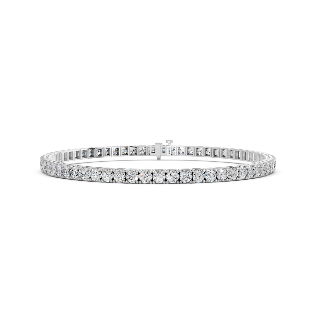 Moissanite Tennis Bracelet (5mm)