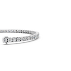 Moissanite Tennis Bracelet (5 mm)