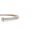 Moissanite Tennis Bracelet (5 mm)