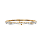 Moissanite Tennis Bracelet (5 mm)