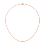 Moissanite Tennis Necklace (16 Inch)