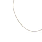 Moissanite Tennis Necklace (16 Inch)