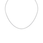 Moissanite Tennis Necklace (16 Inch)